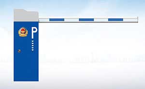 道閘 - 道閘ST-DZ05(直桿型）