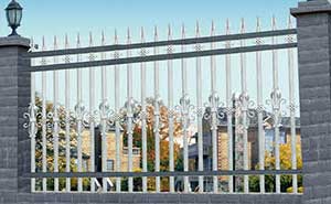 護(hù)欄 - 圍墻護(hù)欄