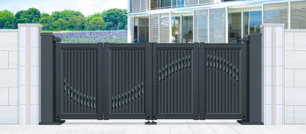 其他 - 折疊門ZD03 JY-B503-228