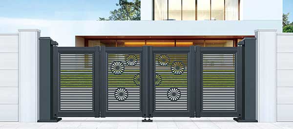 其他 - 折疊門ZD08 JY-B508-228