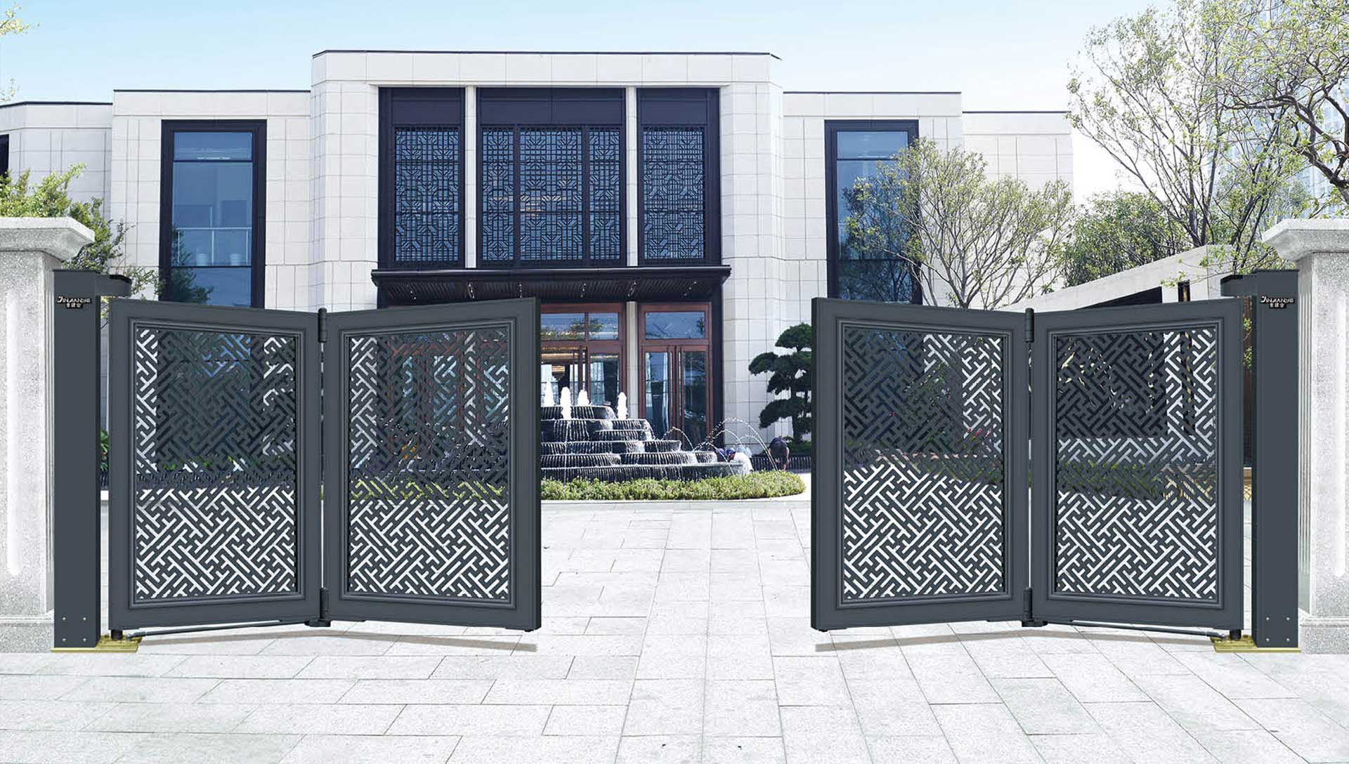 折疊門(mén)ZD01 JY-B501-238