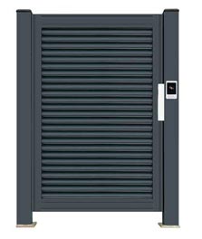 其他 - 通道小門4號