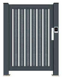 通道小門(mén)6號(hào)