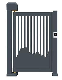 通道小門8號(hào)