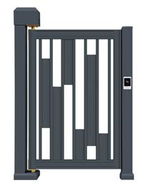 通道小門10號(hào)