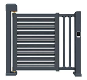 通道小門(mén)13號(hào)