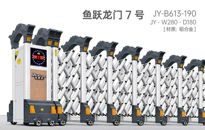 魚躍龍門7號(hào)