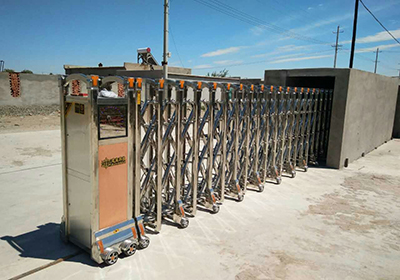 步步高工程案例 - 中出網(wǎng)-智能出入口與停車充電門(mén)戶