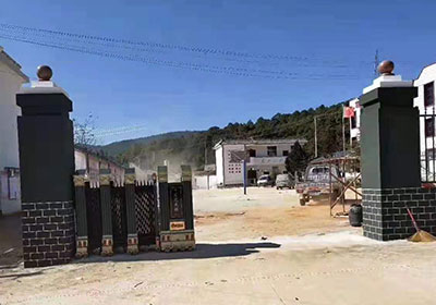 金碧輝煌工程案例 - 中出網(wǎng)-智能出入口與停車充電門戶