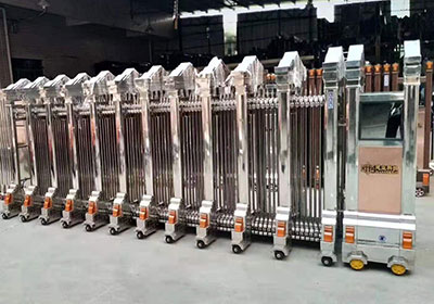 金碧輝煌工程案例 - 中出網(wǎng)-智能出入口與停車充電門戶