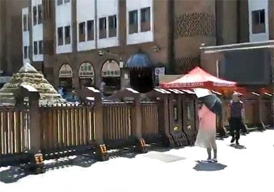 金碧輝煌工程案例 - 中出網(wǎng)-智能出入口與停車充電門戶