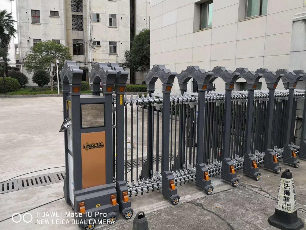 魚(yú)躍龍門(mén)工程案例 - 中出網(wǎng)-智能出入口與停車(chē)充電門(mén)戶(hù)