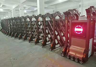 魚躍龍門工程案例 - 中出網(wǎng)-智能出入口與停車充電門戶