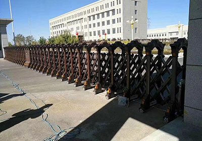 魚躍龍門工程案例 - 中出網(wǎng)-智能出入口與停車充電門戶