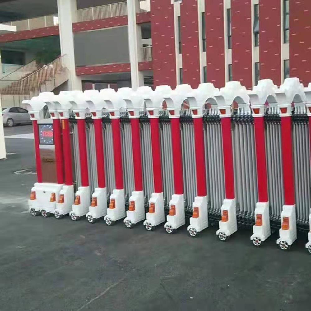 魚(yú)躍龍門(mén)工程案例 - 中出網(wǎng)-智能出入口與停車(chē)充電門(mén)戶