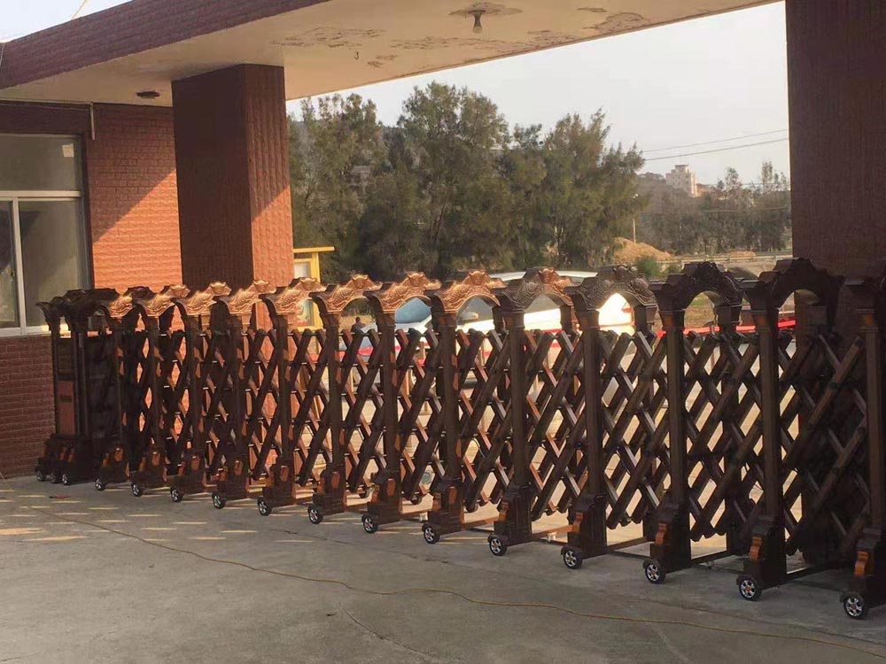 魚躍龍門工程案例 - 中出網(wǎng)-智能出入口與停車充電門戶