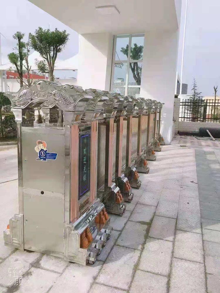 魚躍龍門工程案例 - 中出網(wǎng)-智能出入口與停車充電門戶