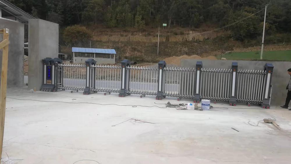 魚(yú)躍龍門(mén)工程案例 - 中出網(wǎng)-智能出入口與停車(chē)充電門(mén)戶(hù)