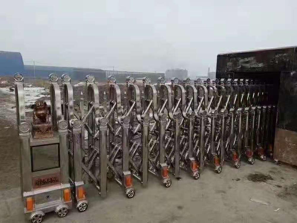 招財進(jìn)寶工程案例 - 中出網(wǎng)-智能出入口與停車充電門戶