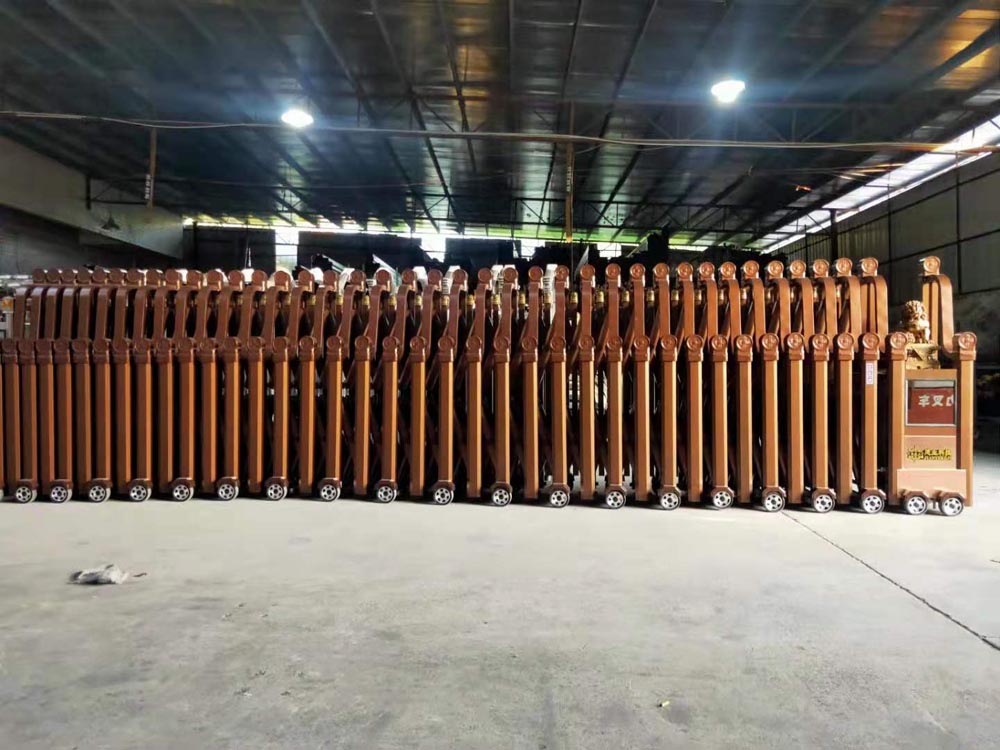 招財進寶工程案例 - 中出網(wǎng)-智能出入口與停車充電門戶