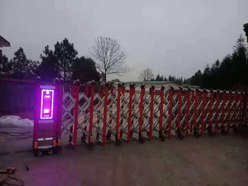 爵士工程案例 - 中出網(wǎng)-智能出入口與停車充電門戶