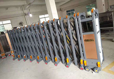 爵士工程案例 - 中出網-智能出入口與停車充電門戶