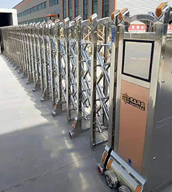 爵士工程案例 - 中出網(wǎng)-智能出入口與停車充電門戶