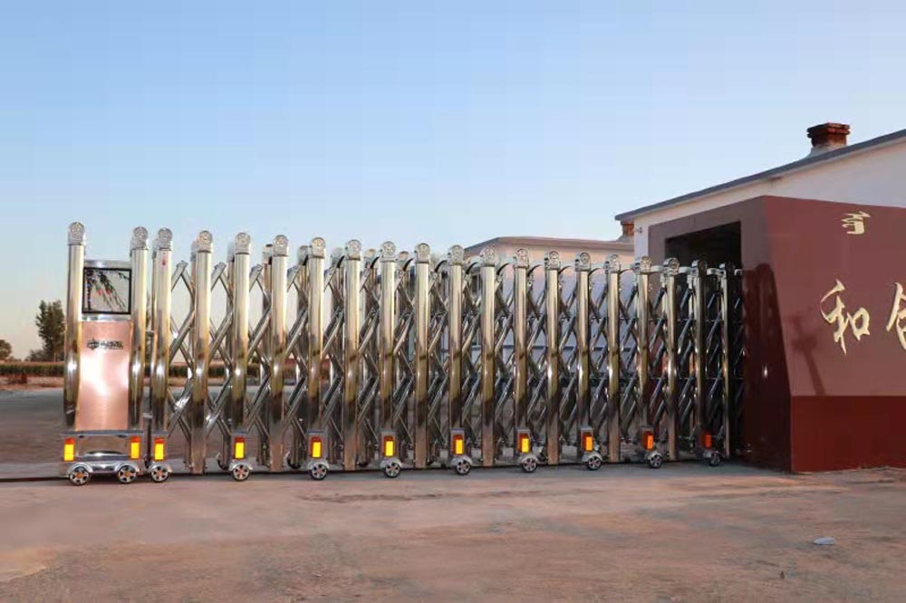 招財進(jìn)寶工程案例 - 中出網(wǎng)-智能出入口與停車充電門戶