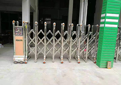 爵士工程案例 - 中出網(wǎng)-智能出入口與停車充電門戶