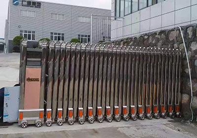 招財進寶工程案例 - 中出網(wǎng)-智能出入口與停車充電門戶