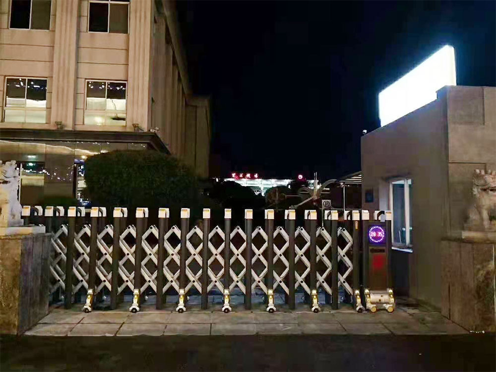 悅動工程案例 - 中出網(wǎng)-智能出入口與停車充電門戶