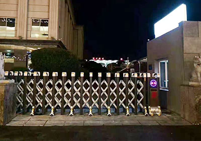 悅動工程案例 - 中出網(wǎng)-智能出入口與停車充電門戶