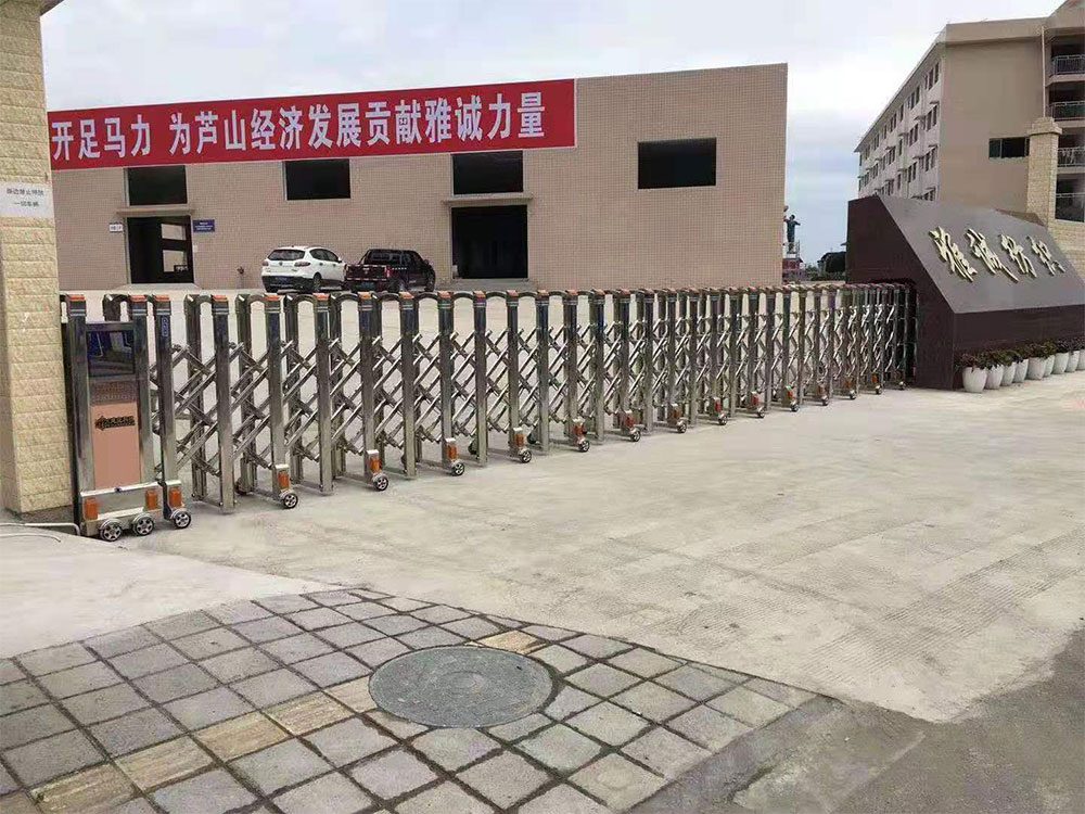 悅動(dòng)工程案例 - 中出網(wǎng)-智能出入口與停車(chē)充電門(mén)戶