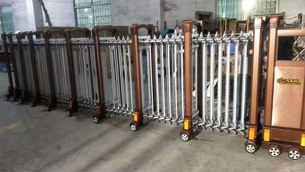 悅動工程案例 - 中出網(wǎng)-智能出入口與停車充電門戶