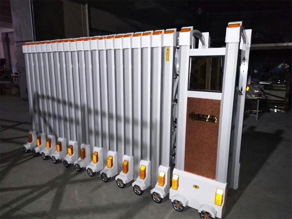 悅動工程案例 - 中出網(wǎng)-智能出入口與停車充電門戶