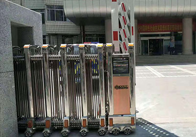 悅動工程案例 - 中出網(wǎng)-智能出入口與停車充電門戶