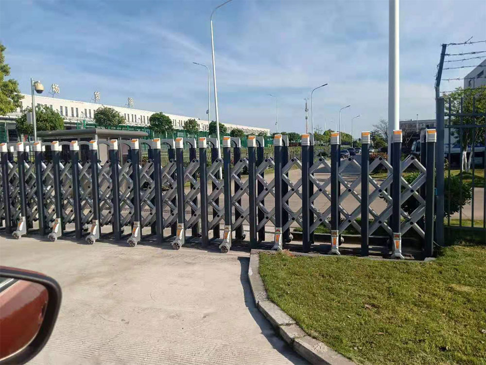 悅動工程案例 - 中出網(wǎng)-智能出入口與停車充電門戶