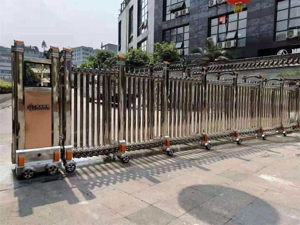 悅動工程案例 - 中出網(wǎng)-智能出入口與停車充電門戶