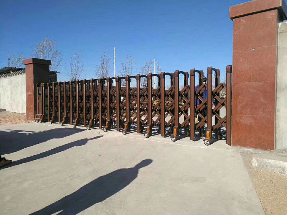 悅動工程案例 - 中出網(wǎng)-智能出入口與停車充電門戶