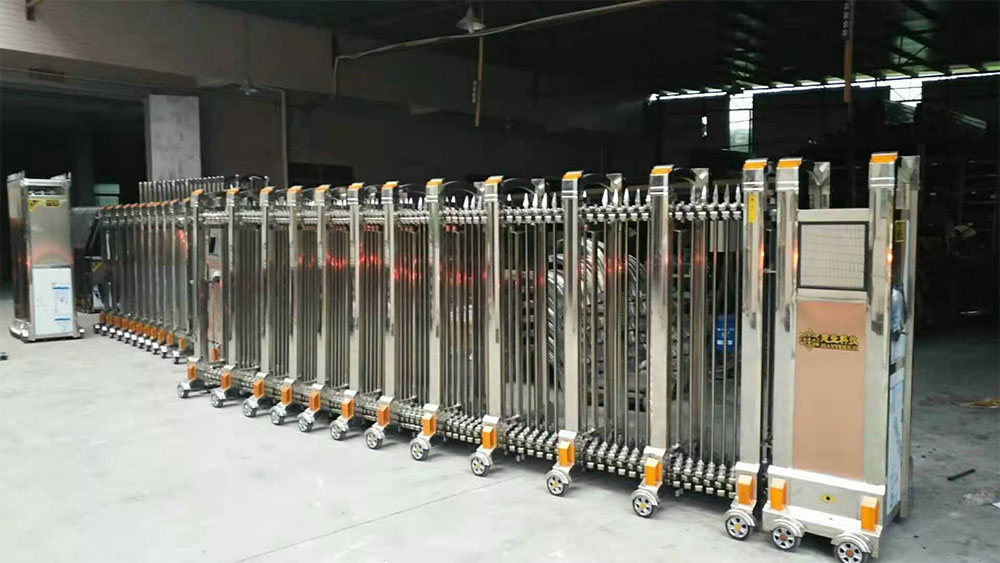 悅動(dòng)工程案例 - 中出網(wǎng)-智能出入口與停車(chē)充電門(mén)戶