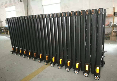 節(jié)節(jié)高系列案例 - 中出網(wǎng)-智能出入口與停車充電門戶