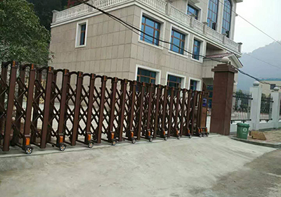 節(jié)節(jié)高系列案例 - 中出網(wǎng)-智能出入口與停車充電門戶