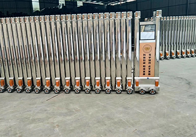 節(jié)節(jié)高系列案例 - 中出網(wǎng)-智能出入口與停車充電門戶