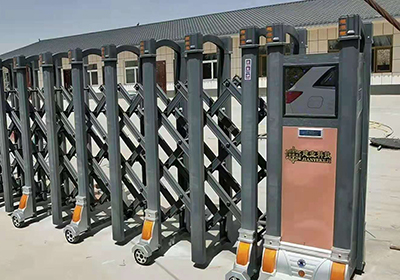 節(jié)節(jié)高系列案例 - 中出網(wǎng)-智能出入口與停車充電門戶