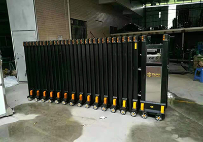 節(jié)節(jié)高系列案例 - 中出網(wǎng)-智能出入口與停車充電門戶