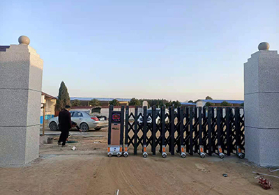 節(jié)節(jié)高系列案例 - 中出網(wǎng)-智能出入口與停車充電門戶