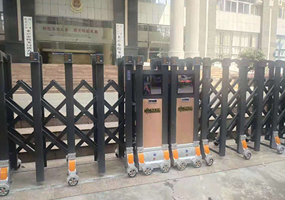 節(jié)節(jié)高系列案例 - 中出網(wǎng)-智能出入口與停車充電門戶