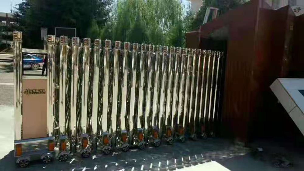 節(jié)節(jié)高系列案例 - 中出網(wǎng)-智能出入口與停車充電門戶