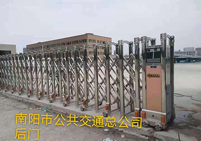 節(jié)節(jié)高系列案例 - 中出網(wǎng)-智能出入口與停車充電門戶