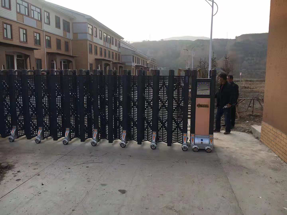 節(jié)節(jié)高系列案例 - 中出網(wǎng)-智能出入口與停車(chē)充電門(mén)戶(hù)